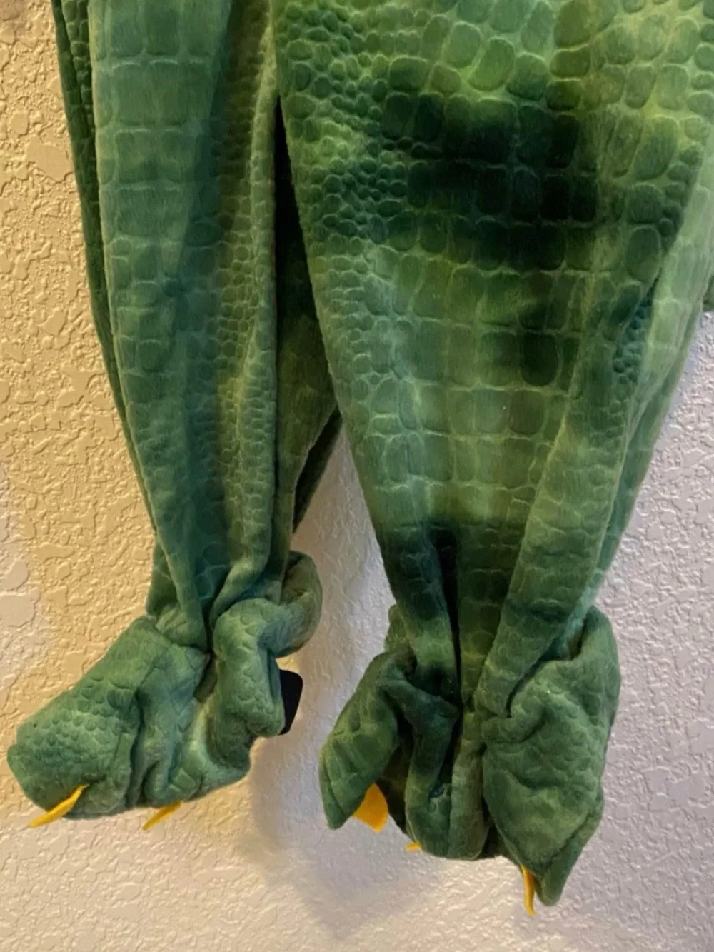 Green Dragon Plush Costume for Baby 6-9 months